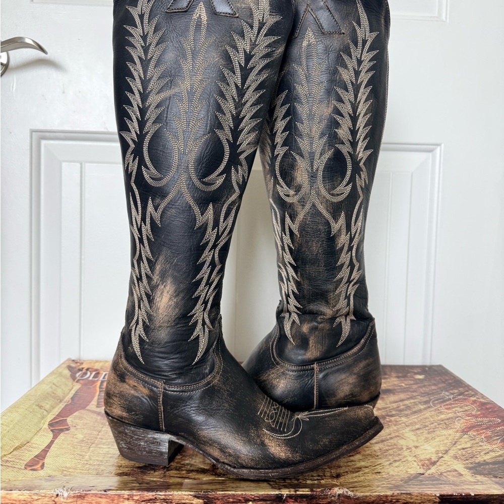Old Gringo Mayra Boots
